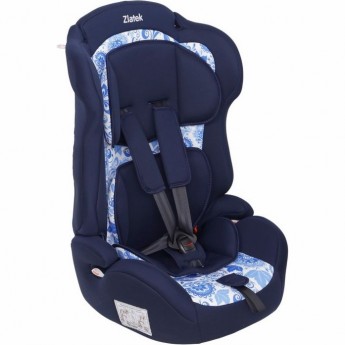 Автокресло ZLATEK ZL513 LUX 1–12 лет, этно