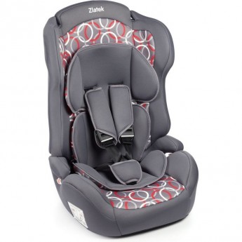 Автокресло ZLATEK ZL513 LUX 1–12 лет, раунд Автокресло ZLATEK ZL513 LUX 1–12 лет, раунд