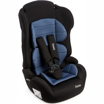 Автокресло ZLATEK ZL513 LUX 1–12 лет, синий адванс Автокресло ZLATEK ZL513 LUX 1–12 лет, синий адванс