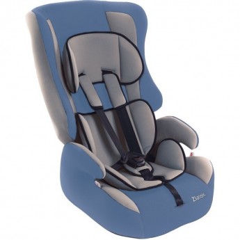 Автокресло ZLATEK ZL513 LUX 1–12 лет, синий Автокресло ZLATEK ZL513 LUX 1–12 лет, синий