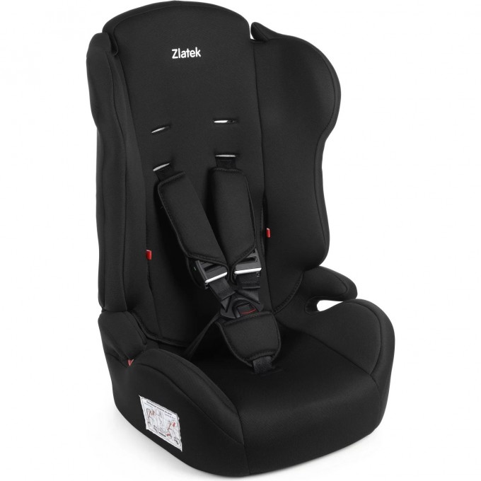 Детское автомобильное кресло ZLATEK ZL513 ATLANTIC BASIC 1-12 лет, черный, в разборе KRES4105 Детское автомобильное кресло ZLATEK ZL513 ATLANTIC BASIC 1-12 лет, черный, в разборе KRES4105