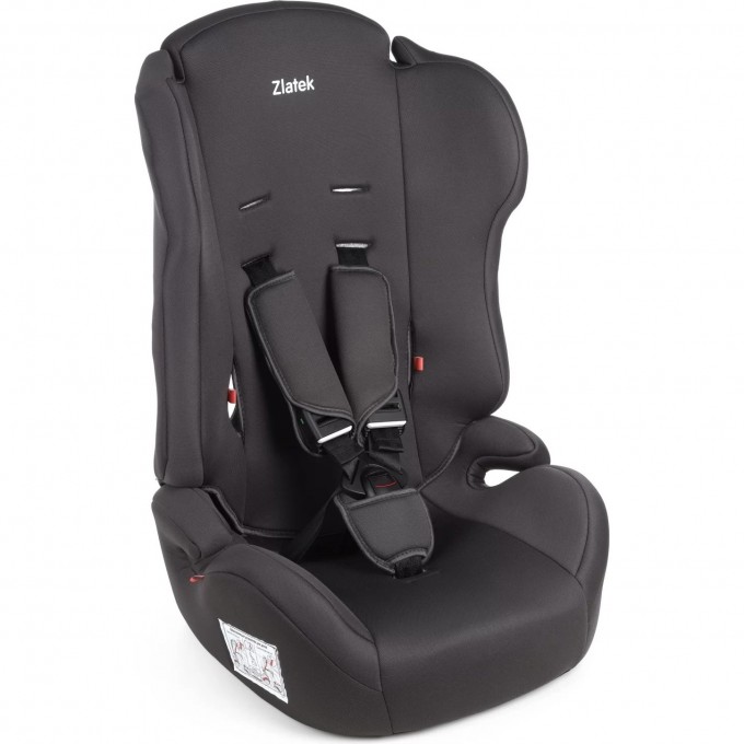 Детское автомобильное кресло ZLATEK ZL513 ATLANTIC BASIC 1-12 лет, серый умбра, в разборе KRES4140 Детское автомобильное кресло ZLATEK ZL513 ATLANTIC BASIC 1-12 лет, серый умбра, в разборе KRES4140